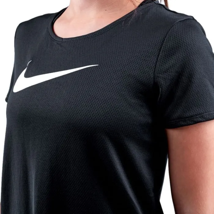 Nike T-shirt Et Manches Longues Running^Swoosh Run T-Shirt