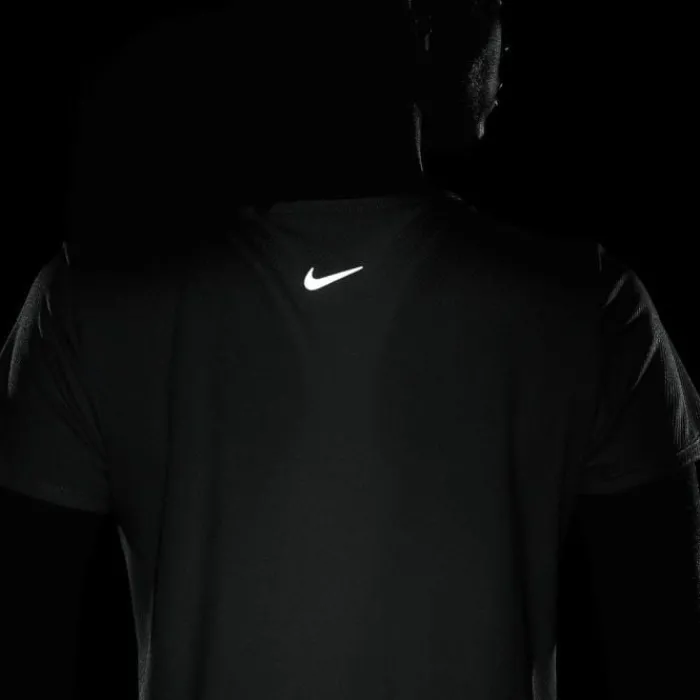 Nike T-shirt Et Manches Longues Running^Swoosh Run T-Shirt