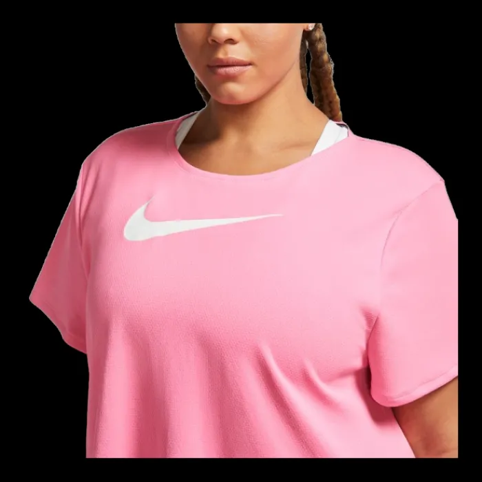 Nike T-shirt Et Manches Longues Running^Swoosh Run T-Shirt