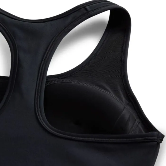 Nike Brassière De Sport^Swoosh Sports Bra Medium Support Noir