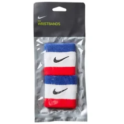 Nike Bandeaux^Swoosh Wristband