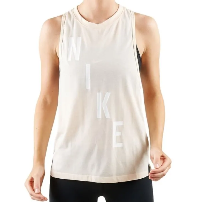Nike T-shirt Et Manches Longues Running^Tailwind Tank Top