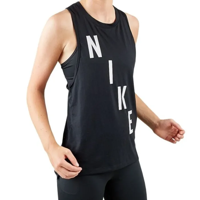 Nike T-shirt Et Manches Longues Running^Tailwind Tank Top