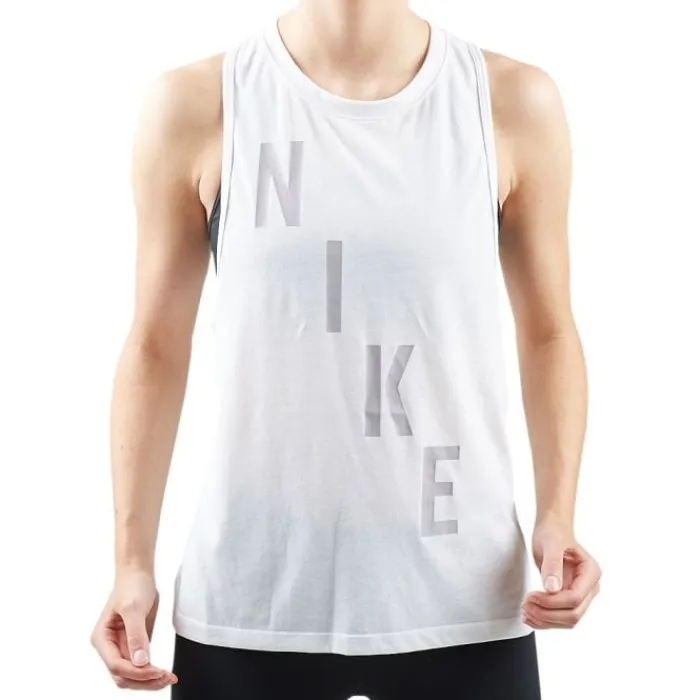 Nike T-shirt Et Manches Longues Running^Tailwind Tank Top