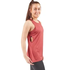 Nike T-shirt Et Manches Longues Running^Tank Top