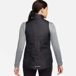 Nike Gilet Running^Therma-FIT Advanced Repel AeroLoft Vest Noir