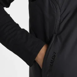 Nike Gilet Running^Therma-FIT Primaloft Trail Vest Noir