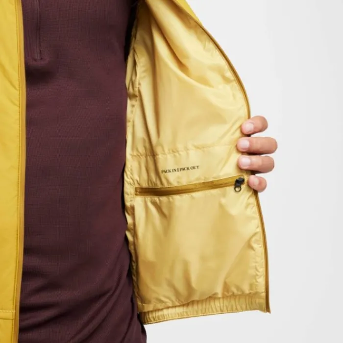 Nike Gilet Running^Therma-FIT Primaloft Trail Vest Jaune