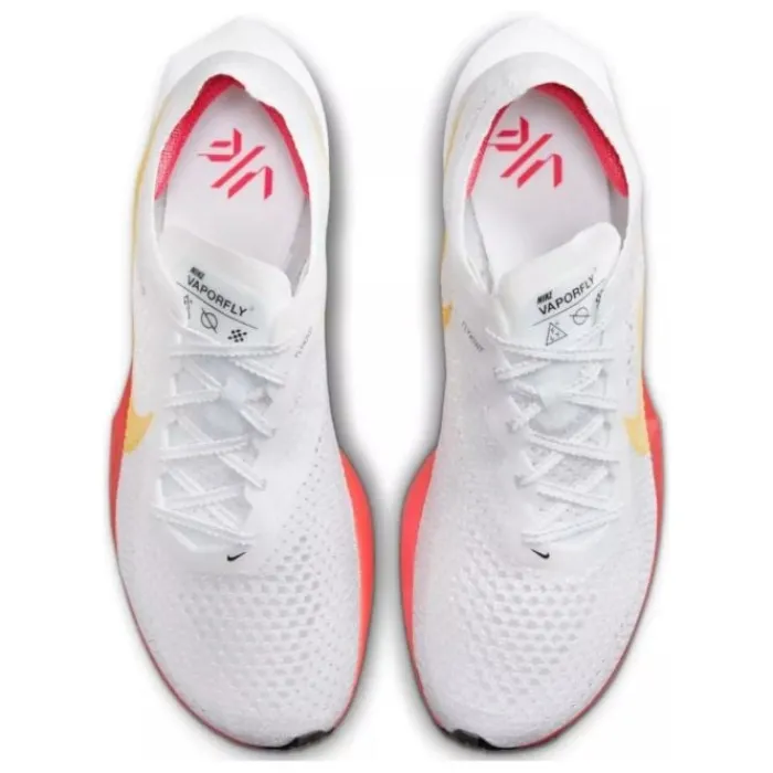Nike Chaussures Running Neutre|Chaussures Running Carbone^Vaporfly 3 Blanc