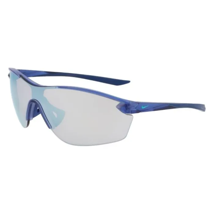 Nike Lunettes De Running^Victory Elite E Bleu