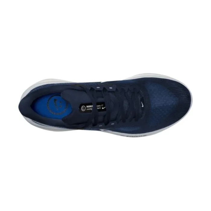 Nike Chaussures Running Neutre|Chaussures Running Entrainement^Vomero 17 Bleu