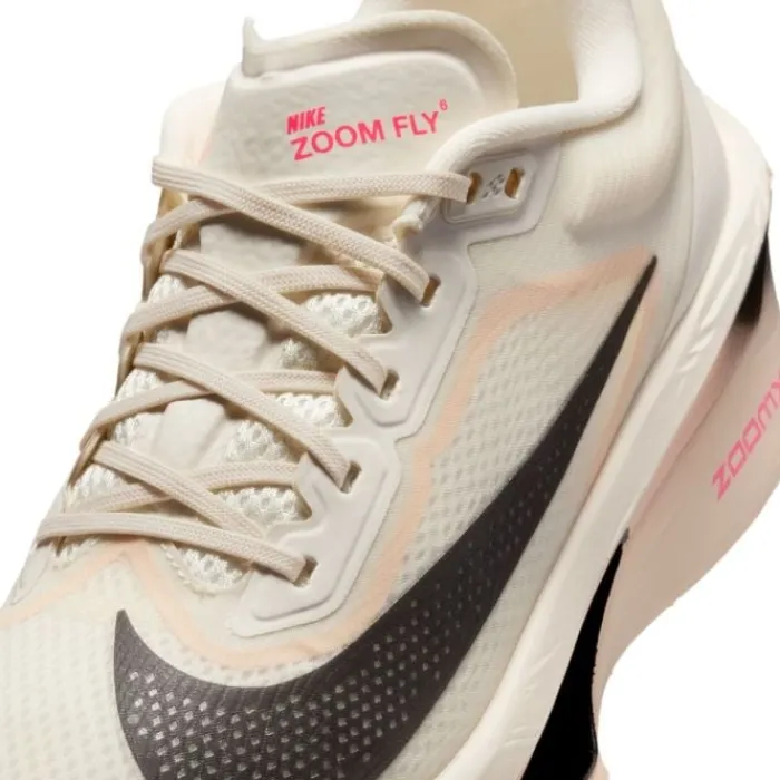 Nike Chaussures Running Neutre|Chaussures Running Carbone^Zoom Fly 6 Blanc