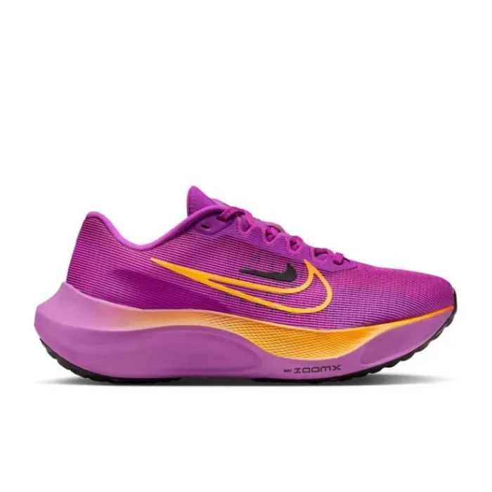 Nike Chaussures Running Neutre|Chaussures Running Carbone^Zoom Fly 5 Mauve