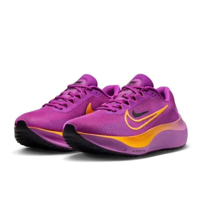 Nike Chaussures Running Neutre|Chaussures Running Carbone^Zoom Fly 5 Mauve