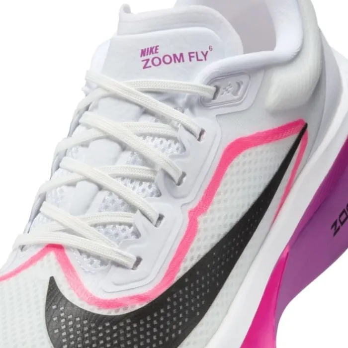 Nike Chaussures Running Neutre|Chaussures Running Carbone^Zoom Fly 6 Blanc