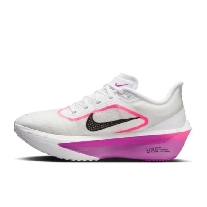 Nike Chaussures Running Neutre|Chaussures Running Carbone^Zoom Fly 6 Blanc