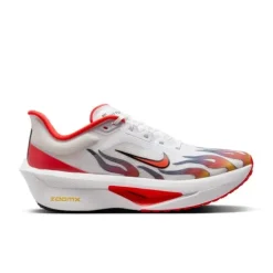 Nike Chaussures Running Neutre|Chaussures Running Carbone^Zoom Fly 6 PRM Blanc