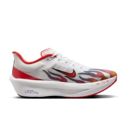 Nike Chaussures Running Neutre|Chaussures Running Carbone^Zoom Fly 6 PRM Blanc