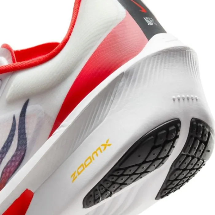 Nike Chaussures Running Neutre|Chaussures Running Carbone^Zoom Fly 6 PRM Blanc