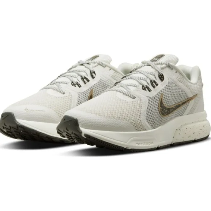Nike Chaussures Running Neutre|Chaussures Running Entrainement^Zoom Span 4 Premium Blanc