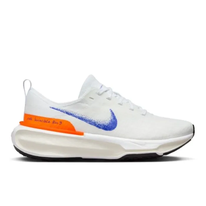 Nike Chaussures Running Neutre|Chaussures Running Entrainement^ZoomX Invincible RN FP Blanc
