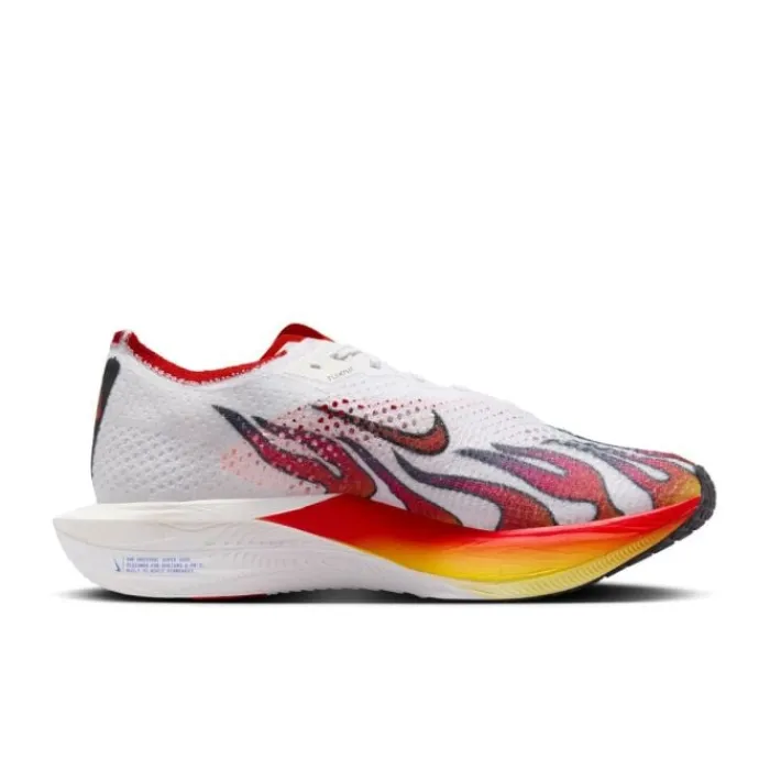 Nike Chaussures Running Neutre|Chaussures Running Carbone^ZoomX Vaporfly Next% 3 FK PRM Blanc
