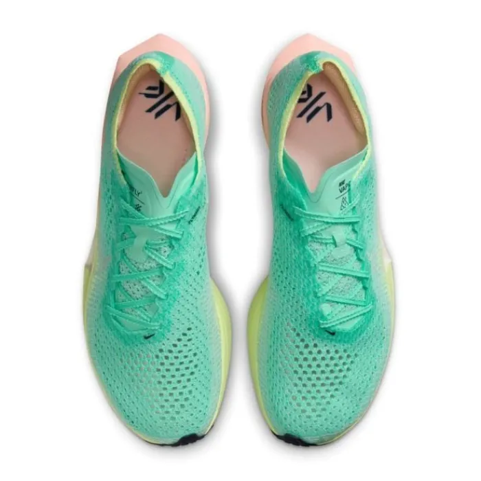 Nike Chaussures Running Neutre|Chaussures Running Carbone^ZoomX Vaporfly Next% 3 FK Vert