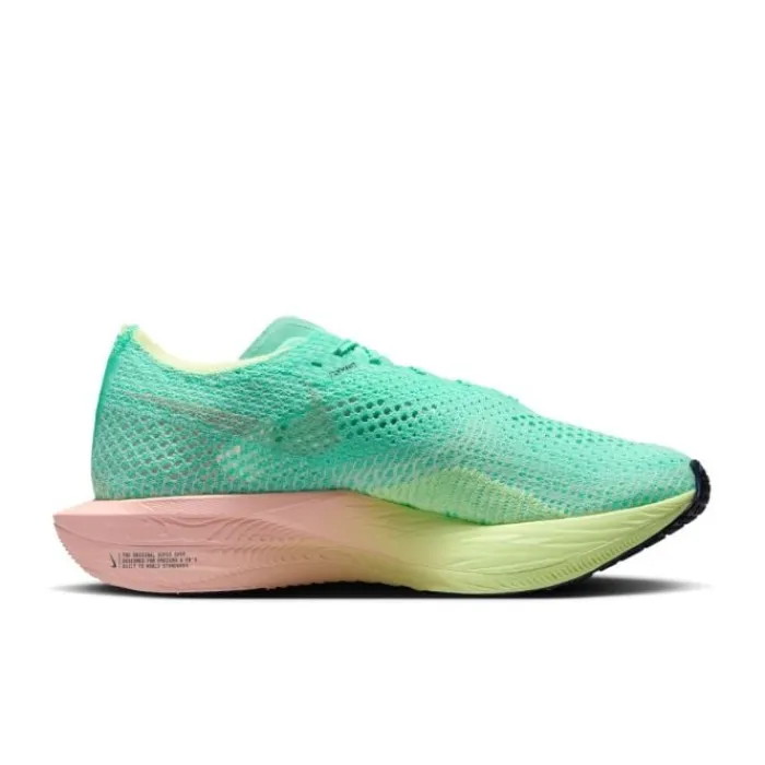 Nike Chaussures Running Neutre|Chaussures Running Carbone^ZoomX Vaporfly Next% 3 FK Vert