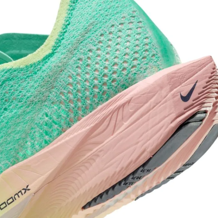Nike Chaussures Running Neutre|Chaussures Running Carbone^ZoomX Vaporfly Next% 3 FK Vert