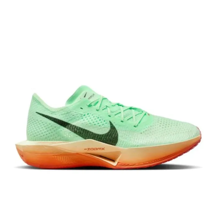 Nike Chaussures Running Neutre|Chaussures Running Carbone^ZoomX Vaporfly Next% 3 FK EK Vert