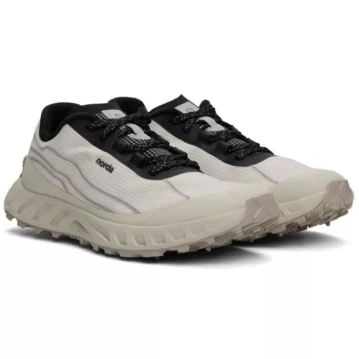 Norda Chaussures Trail^The 002 Gris