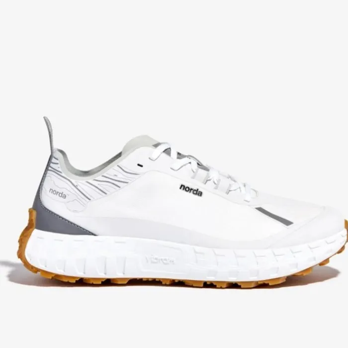 Norda Chaussures Running Neutre|Chaussures Trail^The 001 Blanc