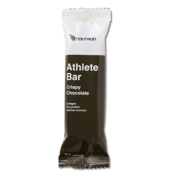 Noutron Nutrition Sportive^Athlete Bar Crispy Chocolate
