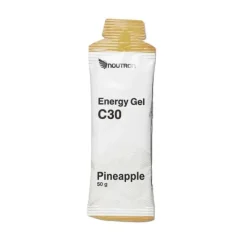 Noutron Nutrition Sportive^Energy Gel Pineapple 12 stk. Blanc