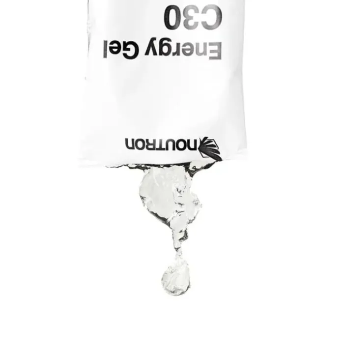 Noutron Nutrition Sportive^Energy Gel Pineapple 12 stk. Blanc