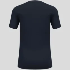 Odlo Sous Vetement Sport|T-shirt Et Manches Longues Running^Active F-Dry Light Eco BL Top Crew Neck Bleu