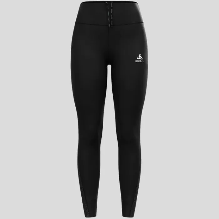 Odlo Collant Et Pantalon Running^Essential Thermal Tights Noir