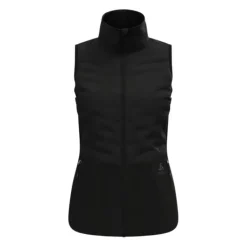 Odlo Gilet Running^Insulator Zeroweight Vest Noir