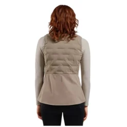 Odlo Gilet Running^Insulator Zeroweight Vest Marron