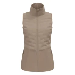 Odlo Gilet Running^Insulator Zeroweight Vest Marron