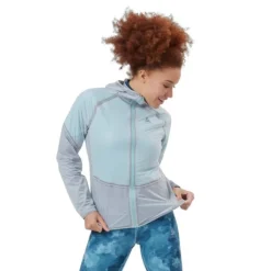 Odlo Veste Running^Jacket Dual Dry Waterproof Gris