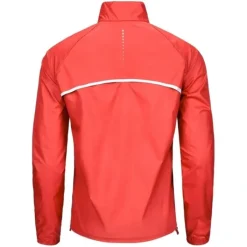 Odlo Veste Running^Jacket Zeroweight Rouge