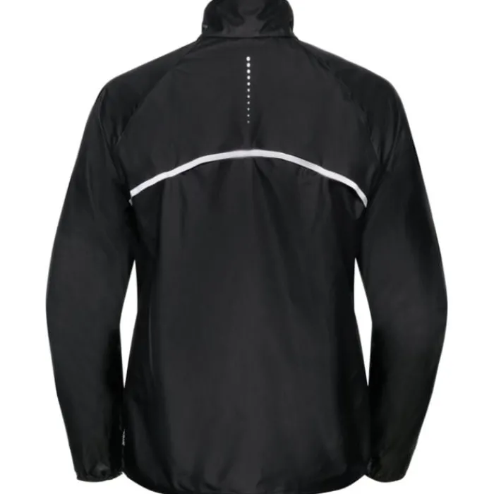 Odlo Veste Running^Jacket Zeroweight Noir