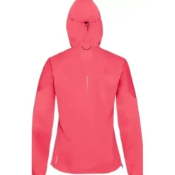 Odlo Veste Running^Jacket Zeroweight Waterproof Rose