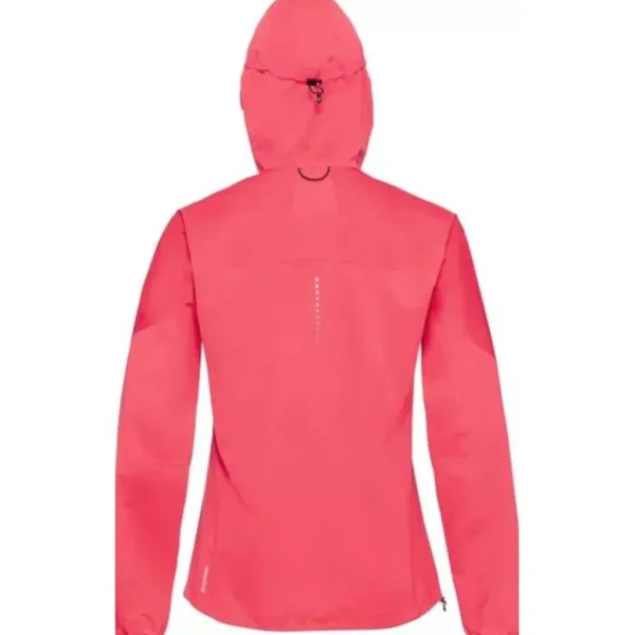 Odlo Veste Running^Jacket Zeroweight Waterproof Rose