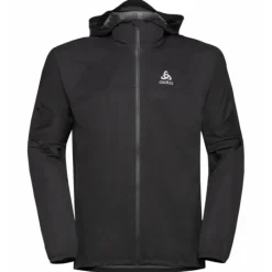 Odlo Veste Running^Jacket Zeroweight Waterproof Noir
