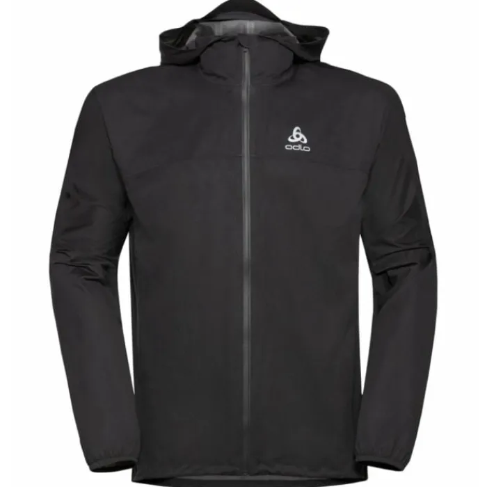 Odlo Veste Running^Jacket Zeroweight Waterproof Noir