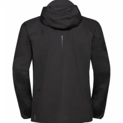 Odlo Veste Running^Jacket Zeroweight Waterproof Noir