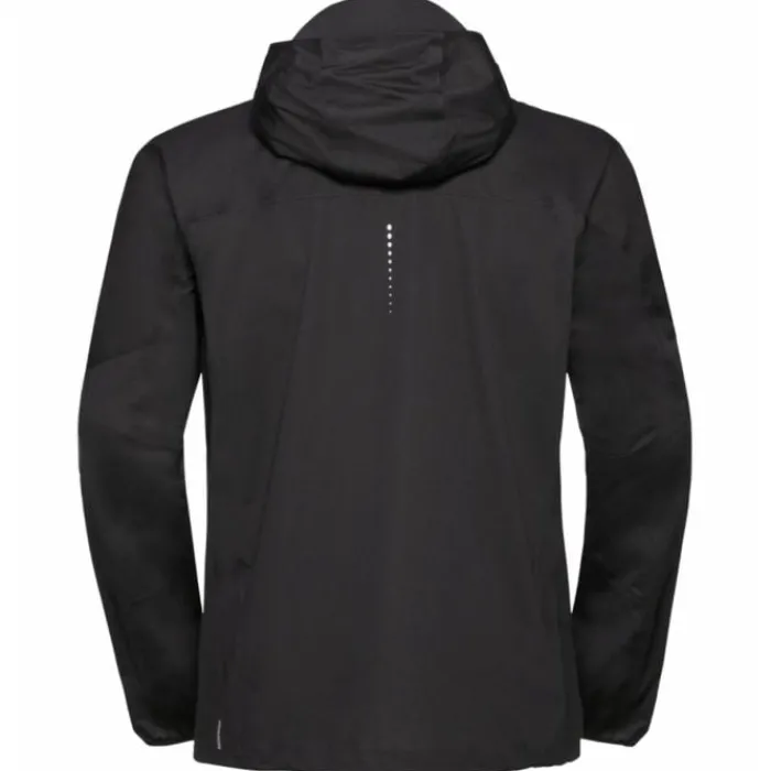 Odlo Veste Running^Jacket Zeroweight Waterproof Noir