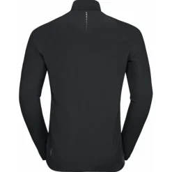 Odlo Veste Running^Jacket Zeroweight Warm Hybrid Noir